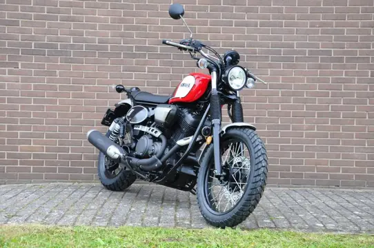 Yamaha SCR 950 abs (2020)