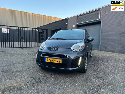 Citroen C1 1.0 Collection Airco Elek. Pakket Toerenteller 5drs APK NAP.