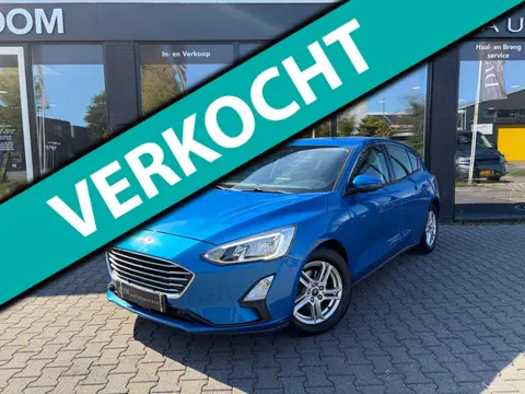 Ford Focus 1.0 EcoBoost Trend Edition Business