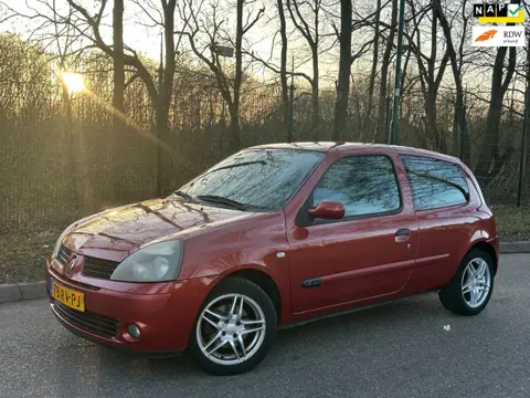 Renault Clio 1.4-16V RIJDGOED/AIRCO/NWEAPK/INRUILKOOP