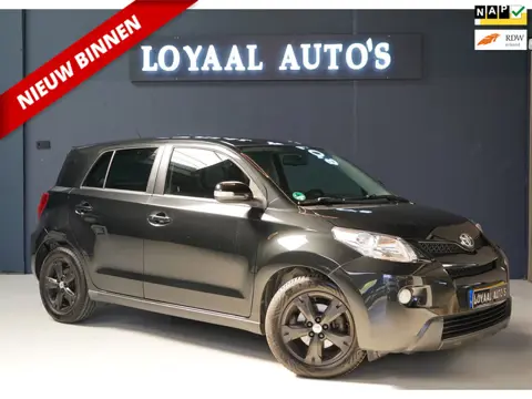 Toyota Urban Cruiser 1.3 VVT-i Dynamic | NAP | ACHTERUITRIJCA. | APK | AIRCO | NAVI