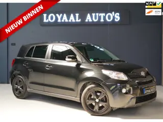 Toyota Urban Cruiser 1.3 VVT-i Dynamic | NAP | ACHTERUITRIJCA. | APK | AIRCO | NAVI