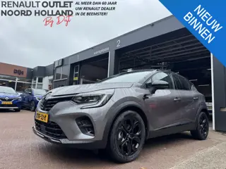 Renault Captur 1.6 E-Tech Plug-in Hybrid 160 Rive Gauche
