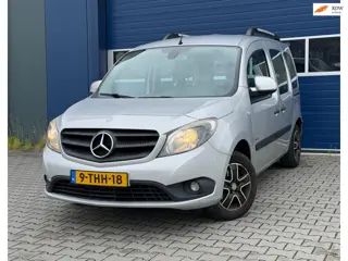 Mercedes-Benz Citan 109 CDI Ambiente | Airco + Cruise control Nu € 4.950,- !!!