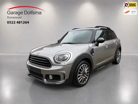 Mini Mini Countryman 1.5 Cooper Chili-NL auto-Pano-Navi-Leer-JCW uitvoering-