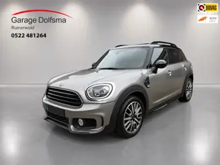 Mini Mini Countryman 1.5 Cooper Chili-NL auto-Pano-Navi-Leer-JCW uitvoering-