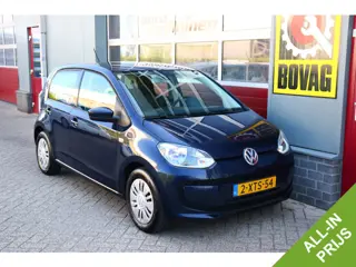 Volkswagen up! 1.0 move up! BlueMotion O.a: Navi, Bluetooth, Airco, Nap, Nw. apk, Etc...  Rijklaar A