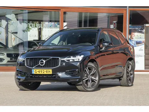 VOLVO XC60 2.0 T4 190 PK R-DESIGN