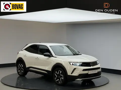Opel Mokka-e Elegance 50-kWh 11kw bl. | Carplay | Cam achter | All season banden | Dealer onderhoude