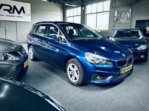BMW 2-serie Gran Tourer 214d Essential - Navi - Leder - Climate - PDC - LM Velgen -