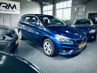 BMW 2-serie Gran Tourer 214d Essential - Navi - Leder - Climate - PDC - LM Velgen -