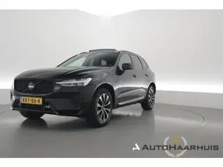 Volvo XC60 T6 Plug-in hybrid Plus Black Edition | Pano | 360cam | H&K Audio | Memory | Elek. Trekhaa