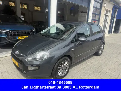 Fiat Punto Evo 1.3 M-Jet Dynamic 5-DEURS (bj 2011)