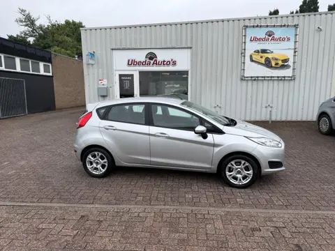 Ford Fiesta 1.0 Style Ultimate 5 DEURS KM 161004 --4999E