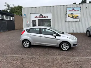 Ford Fiesta 1.0 Style Ultimate 5 DEURS KM 161004 --4999E