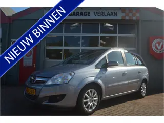Opel Zafira 1.8 ...zeer mooi en goed!...7 persoons.