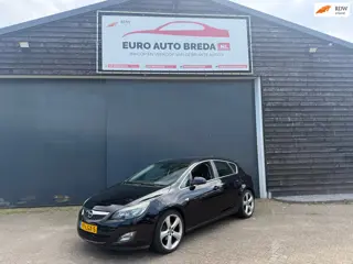 Opel Astra 1.4 Turbo Sport