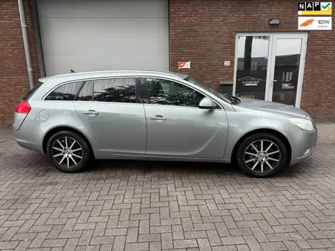 Opel Insignia Sports Tourer 1.4 Turbo EcoFLEX Business Edition|AIRCO|NIEUWE APK