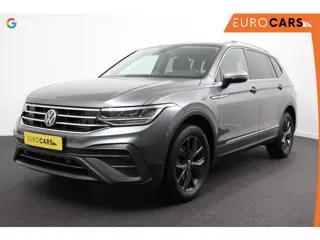 Volkswagen Tiguan Allspace 1.5 TSI DSG Life 7p. Navigatie Adaptieve Cruise Control Camera Elektrisch