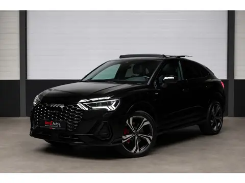 Audi Q3 Sportback 45 TFSI e S Edition 3X S-Line PANO KEYLES