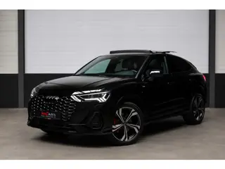 Audi Q3 Sportback 45 TFSI e S Edition 3X S-Line PANO KEYLES
