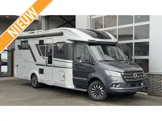 Adria Coral MB Supreme 670 DL 2027 Model