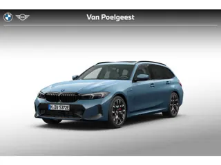 BMW 3 Serie Touring 330e M Sport Edition | M Sportpakket Pro | Comfort Pack | Trekhaak