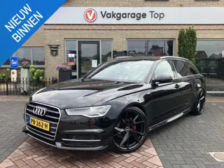 Audi A6 Avant 1.8 TFSI ultra S-line Edition | HUD | Pano | Trekhaak | NAP
