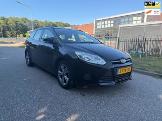Ford Focus Wagon 1.0 EcoBoost Edition Navigatie*Cruise*Trekhaak*LM velgen*NAP*Airco*Dealer onderhoud