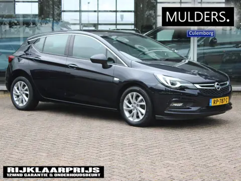 Opel Astra 1.0T 105 INNOVATION CAMERA/NAVI/LED/LMV