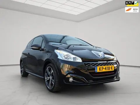 Peugeot 208 1.6 e-THP GTi 208