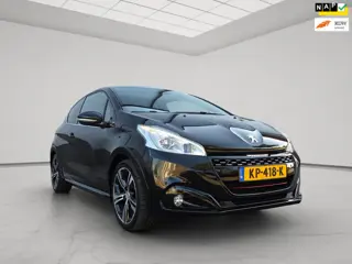 Peugeot 208 1.6 e-THP GTi 208
