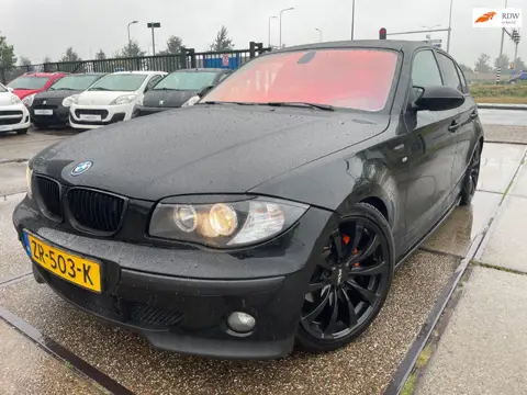 BMW 1-serie 120i