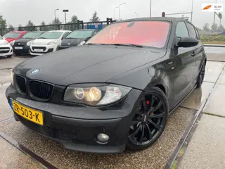 BMW 1-serie 120i