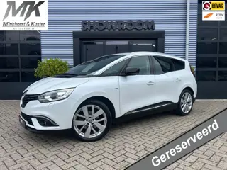 Renault Grand Scénic 1.3 TCe Bose 7p. Navi|Stoelverwarming|Camera|Apple Carplay|Cruise