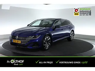 Volkswagen Arteon Shooting Brake 1.4 TSI eHybrid R-Line Business+ | TREKHAAK | STOELVERW. | CARPLAY 