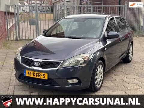 Kia Cee'd 1.4 CVVT X-ecutive, AIRCO, NIEUWE APK