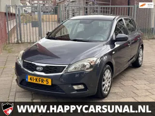 Kia Cee'd 1.4 CVVT X-ecutive, AIRCO, NIEUWE APK