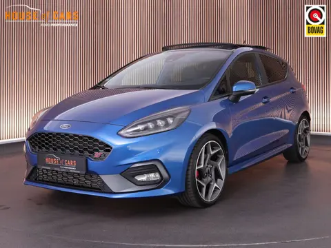 Ford Fiesta ST-3 1.5 200pk PERFORMANCE PACK Pano|launch control|sper diff|B&O|winterpack|cruise cont