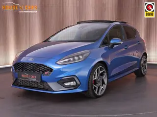 Ford Fiesta ST-3 1.5 200pk PERFORMANCE PACK Pano|launch control|sper diff|B&O|winterpack|cruise cont