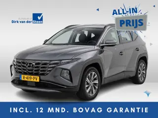Hyundai Tucson 1.6 T-GDI HEV Comfort Smart | Achteruitrijcamera | Apple Carplay/Android Auto | voors