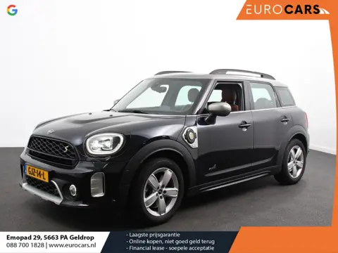MINI Countryman 1.5 Cooper S E PHEV ALL4 Chili Automaat Climate control Adaptieve cruise control HUD