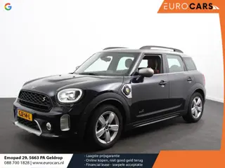 MINI Countryman 1.5 Cooper S E PHEV ALL4 Chili Automaat Climate control Adaptieve cruise control HUD
