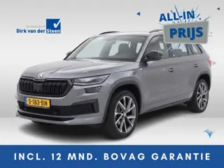 Škoda Kodiaq 1.5 TSI Sportline Business 7p. | Achteruitrijcamera | Apple Carplay/Android Auto | Crui