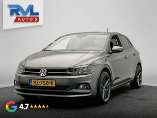 Volkswagen Polo 1.0 TSI Comfortline | Origineel NL | Adapt. Cruise/Control | Carplay | Lichtmetaal |
