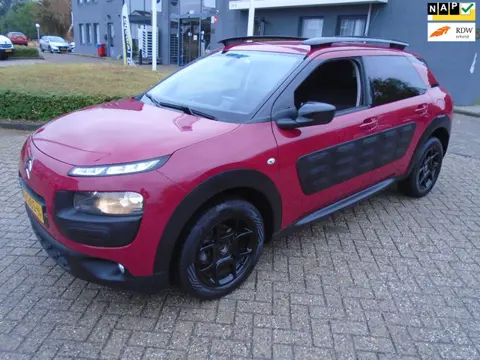 Citroen C4 Cactus 1.2 PureTech Shine Nieuwe Apk