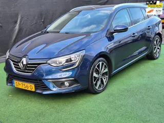 Renault Mégane Estate 1.2 TCe Bose motor defect? AUTOMAAT!