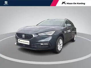 SEAT Leon Sportstourer Style Business Intense 1.5 eTSI 115 PK Station | Matrix verlichting | Metalli