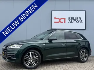 Audi Q5 55 TFSI e quattro Competition Automaat S-Line/Schuifdak.