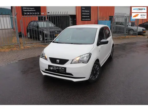 Seat MII 1.0 Style Intense
